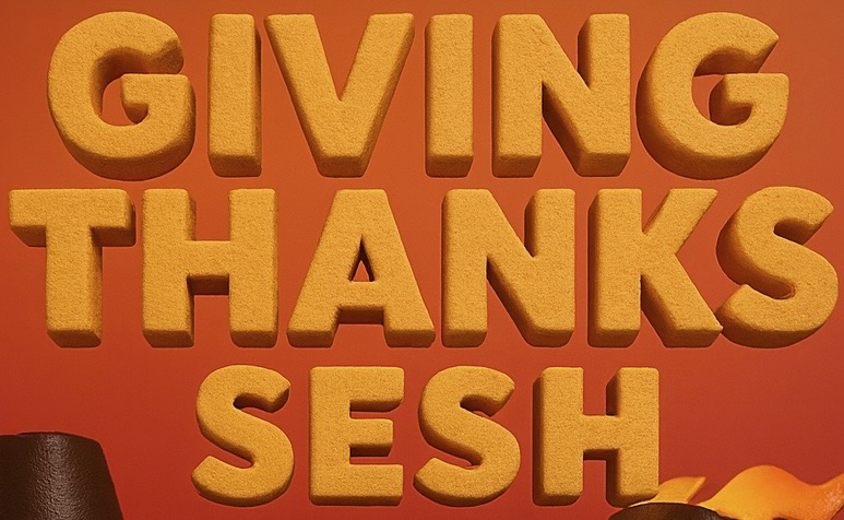 GIVING THANKS SESH