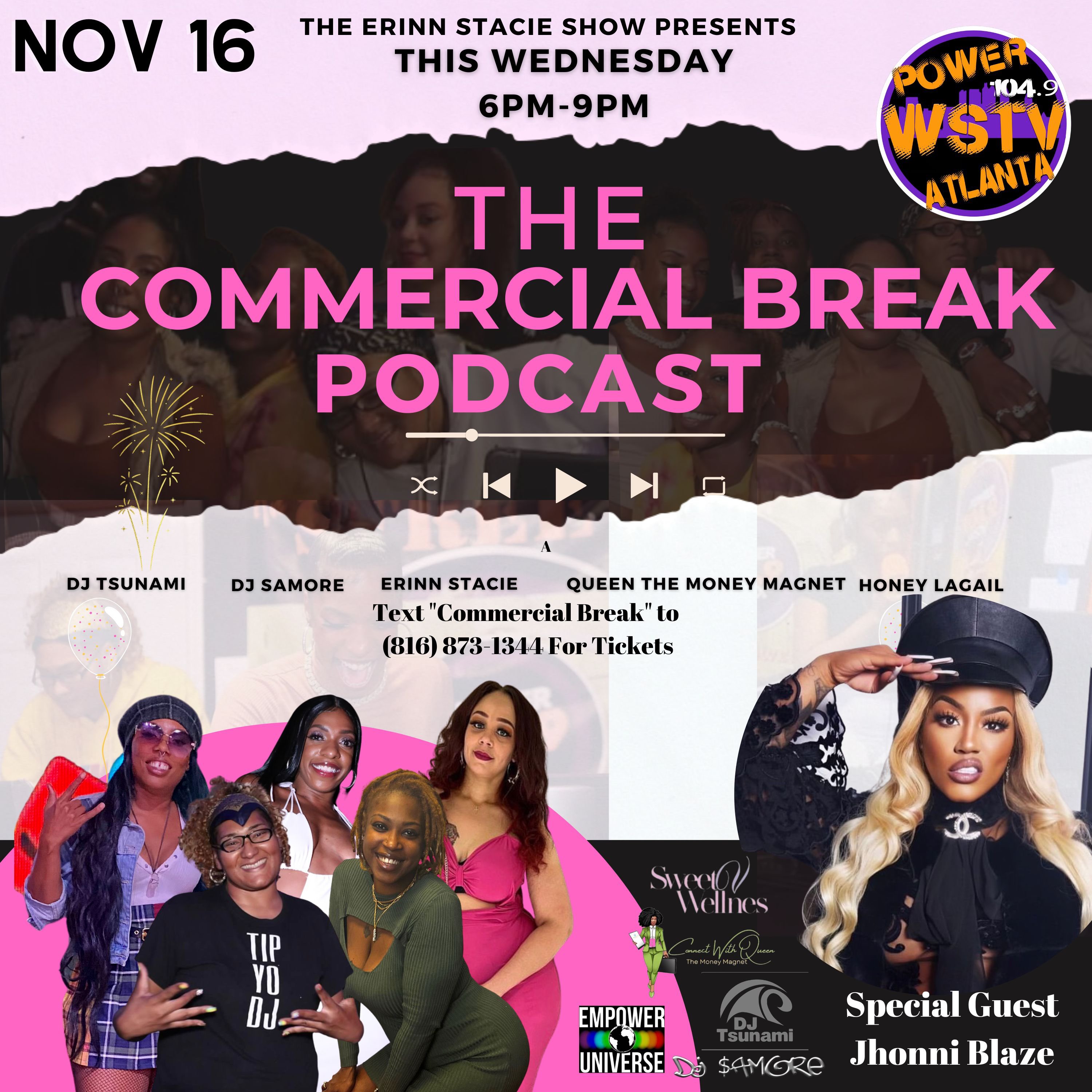 The Commercial Break Podcast