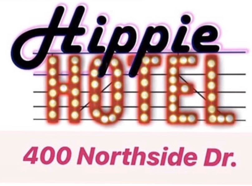 Hippie Hotel Tickets