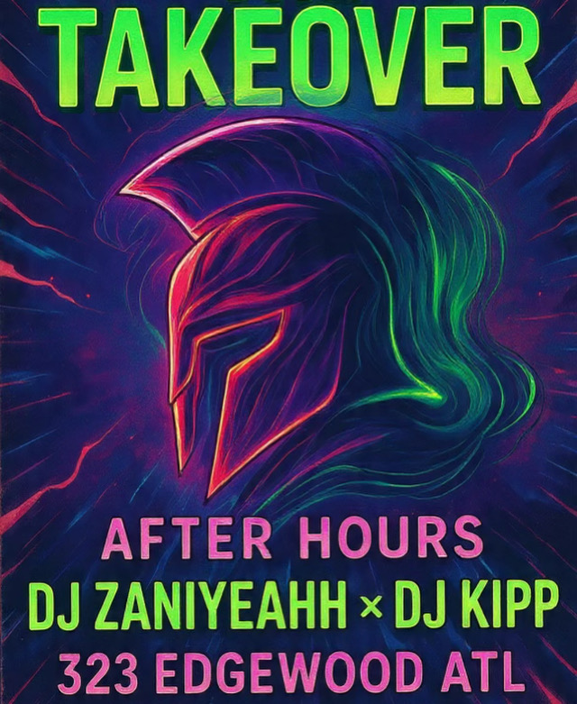 SPARTA Returns: Friday Afterhours