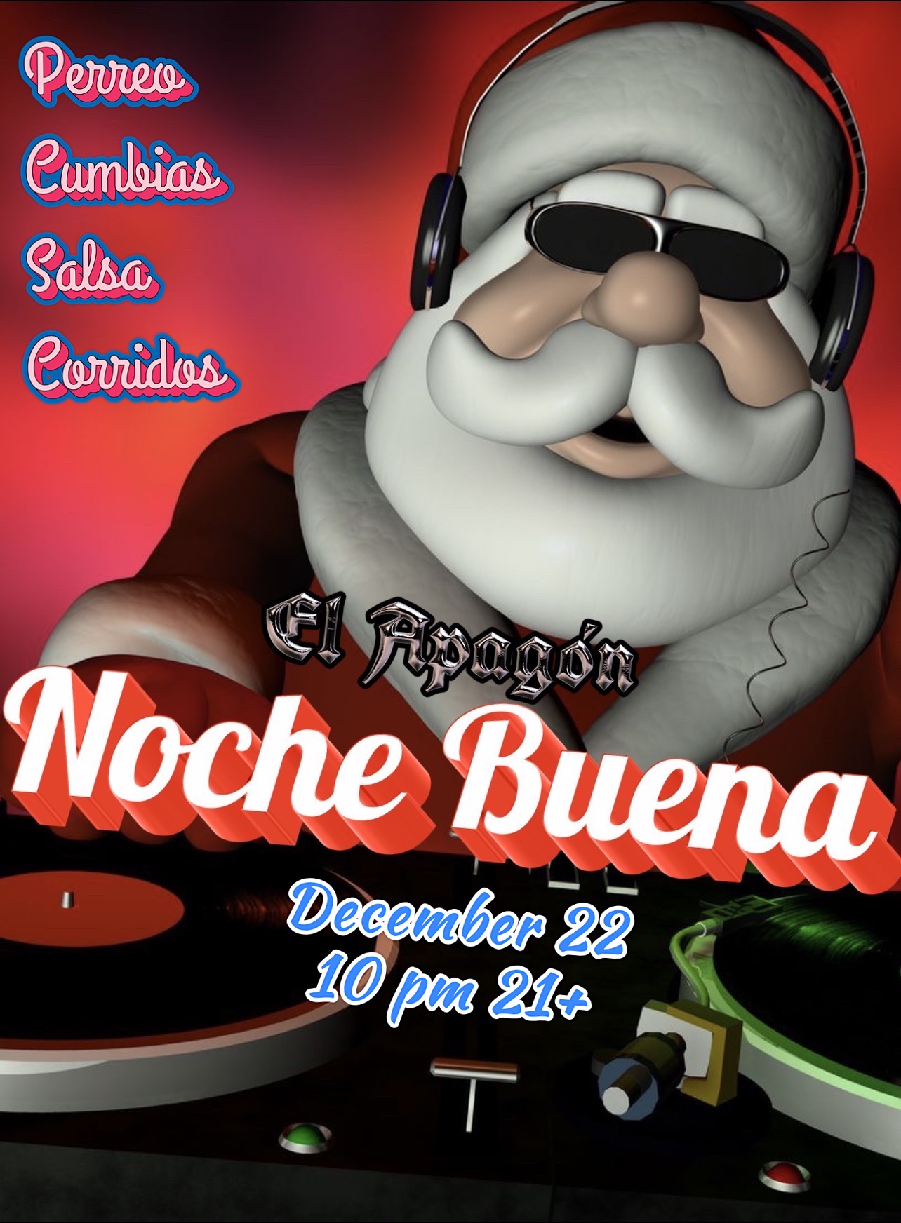 Noche buena