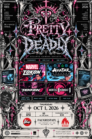 Pretty Deadly
