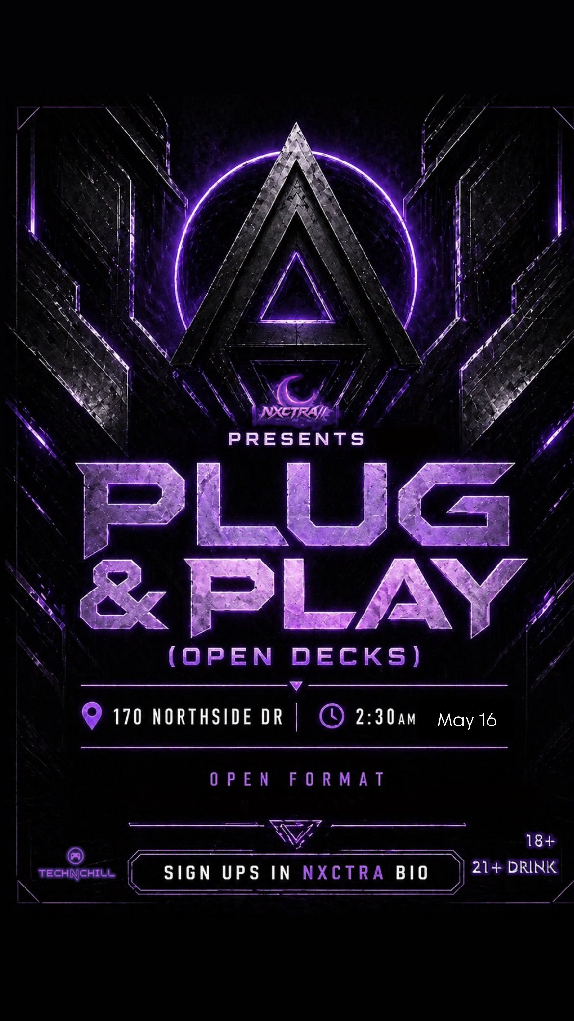 Plug n play 