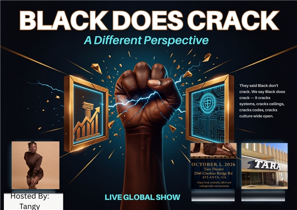 Black Does Crack