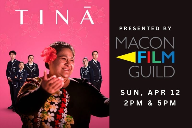 MACON FILM GUILD PRESENTS