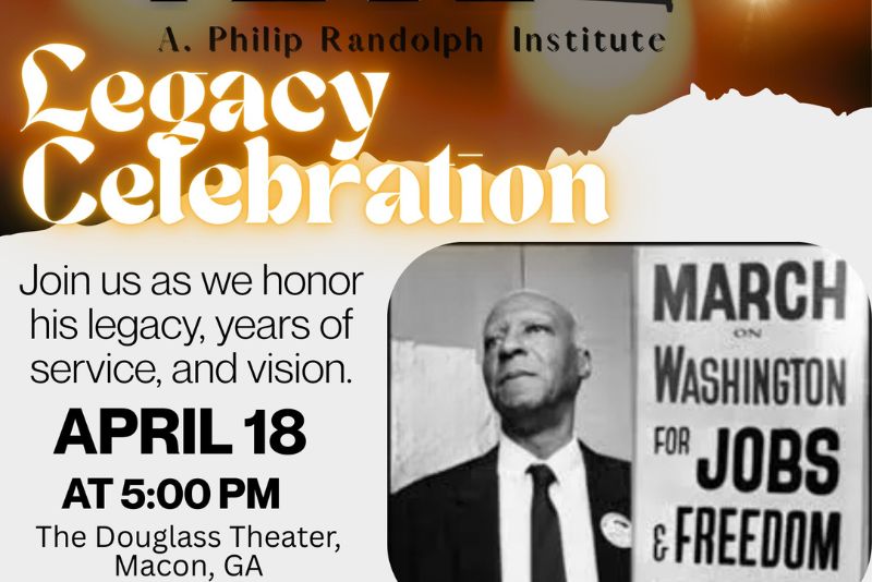 A. Phillip Randolph Celebration