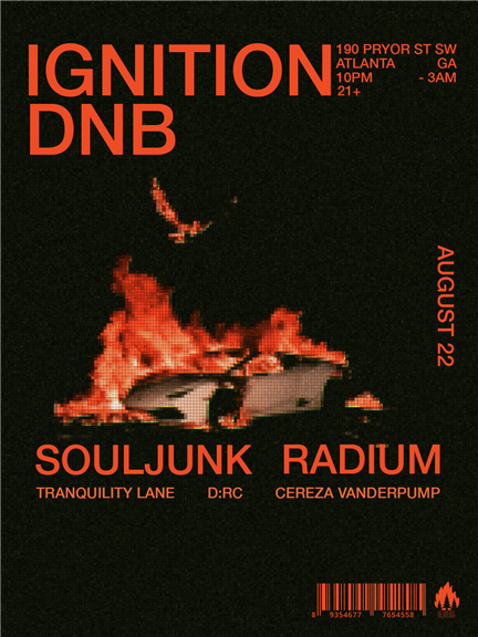 Ignition DnB