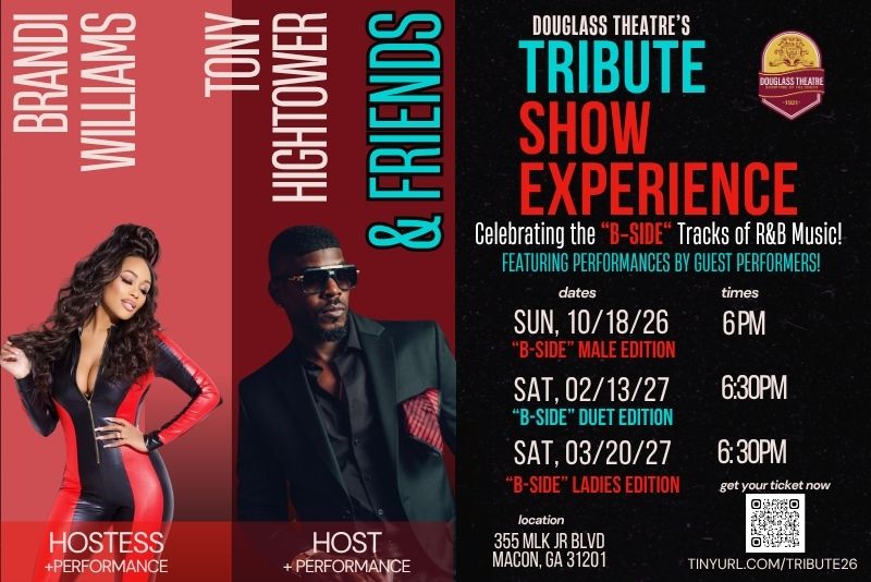 TRIBUTE SHOW EXPERIENCE 