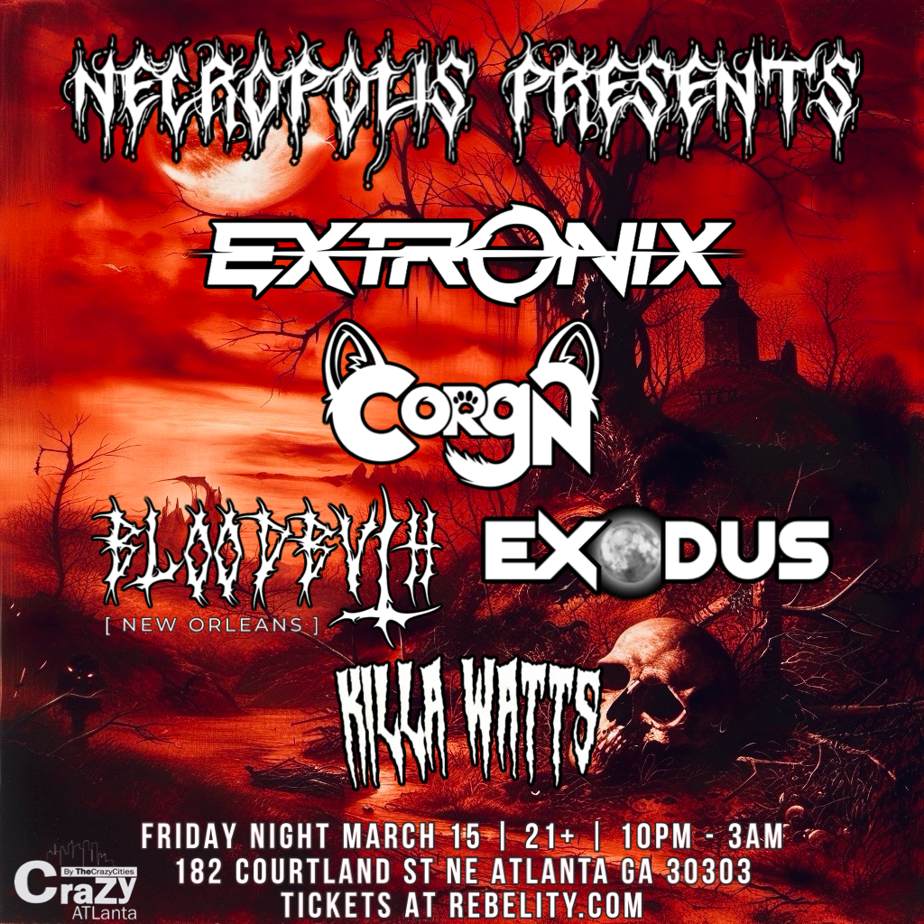 Necropolis Presents: Extronix