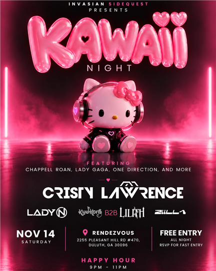 Kawaii Night