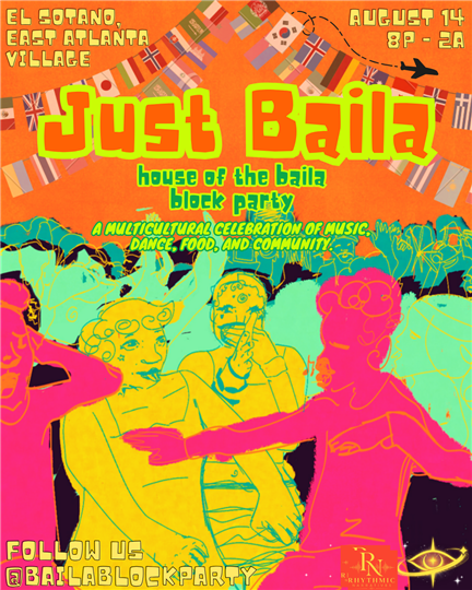 Baila Block Party