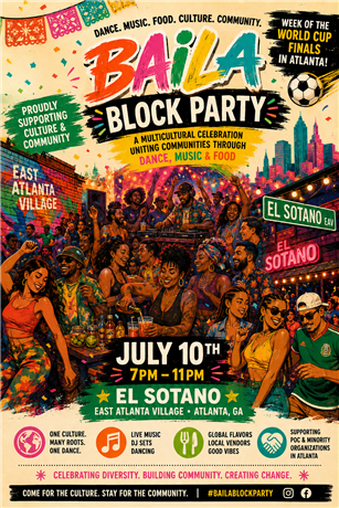 Baila Block Party