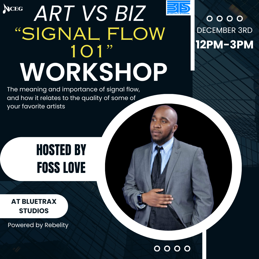 Art Vs Biz "Signal Flows"