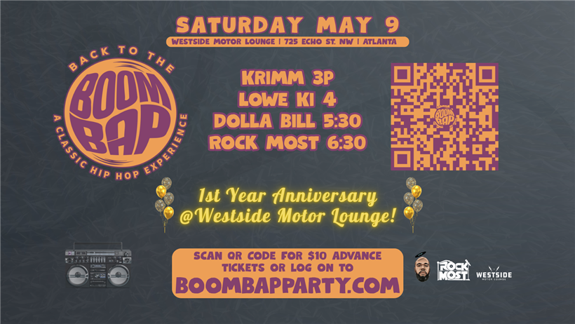 Back To The Boom Bap