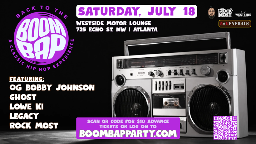 Back To The Boom Bap