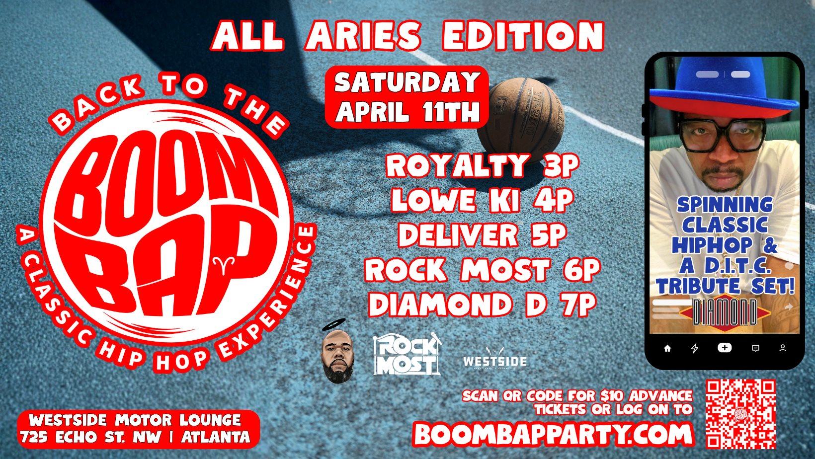 Back To The Boom Bap