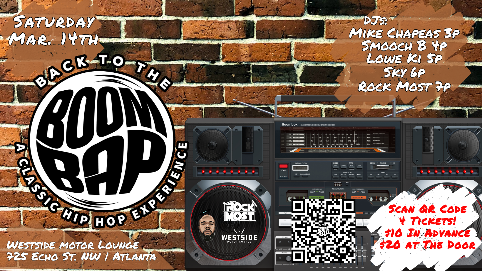 Back To The Boom Bap