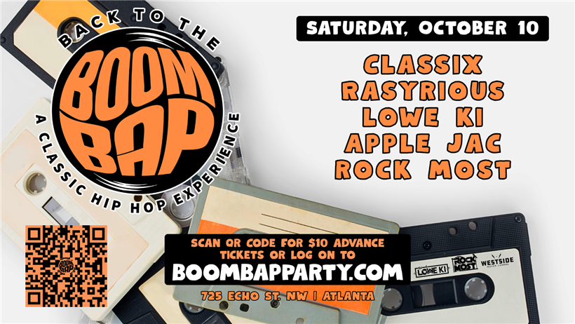 Back To The Boom Bap