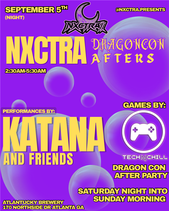 Katana bday celebration 