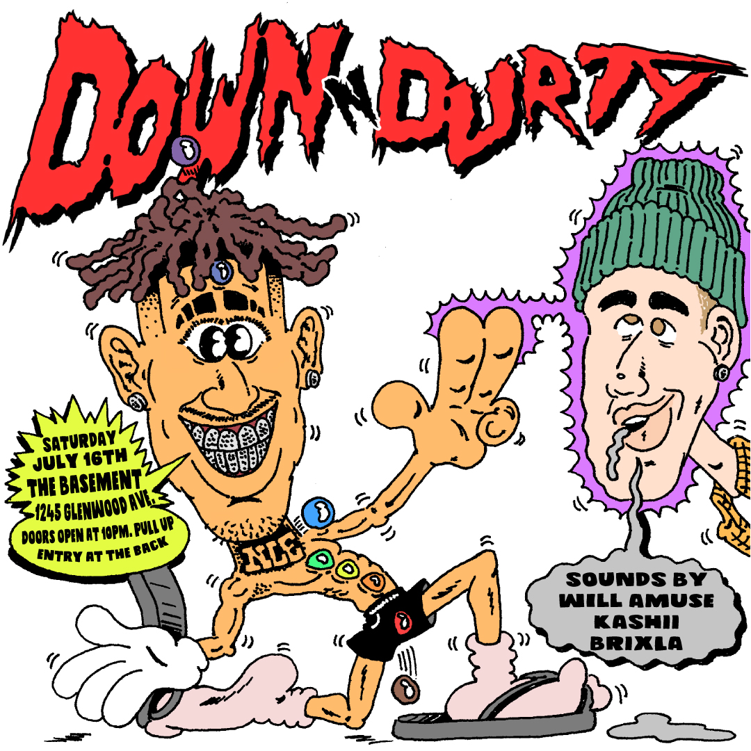 Down n Durty