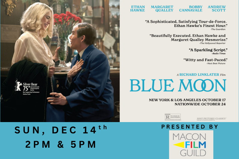 MACON FILM GUILD PRESENTS