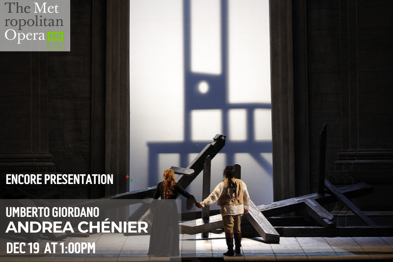 MET OPERA LIVE in HD