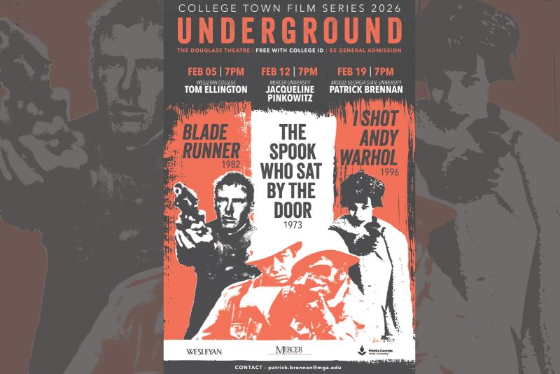 COLLEGE TOWN FILM SERIES