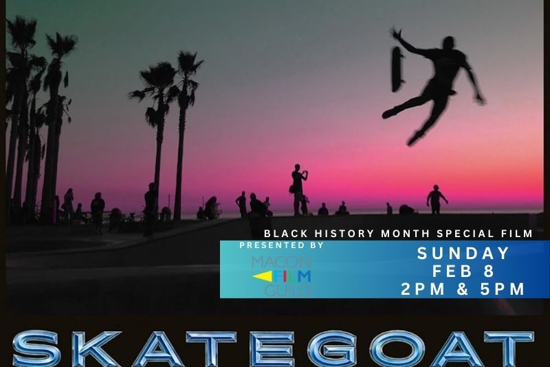 MACON FILM GUILD PRESENTS