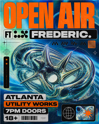 OPEN AIR FT FREDERIC. 