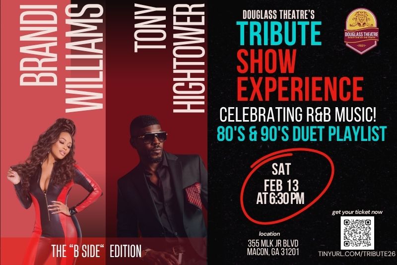 TRIBUTE SHOW EXPERIENCE 