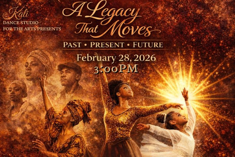 Kali Dance presents...