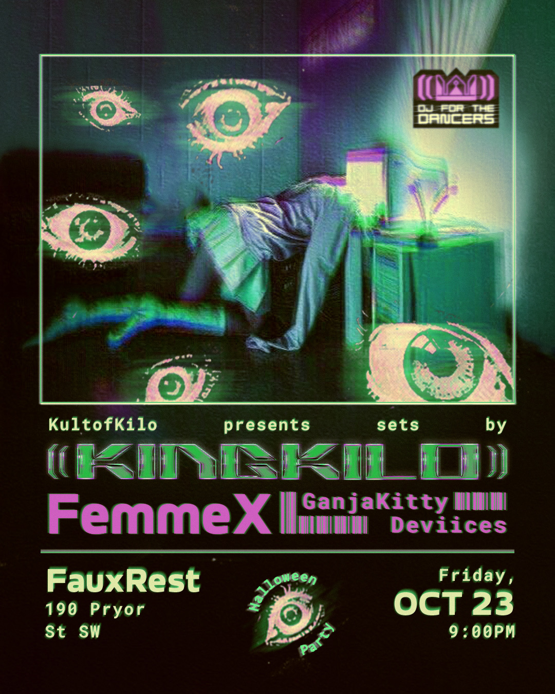 The Faux Rest 
