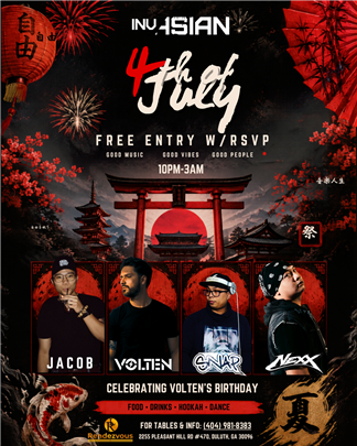 4th of July Party