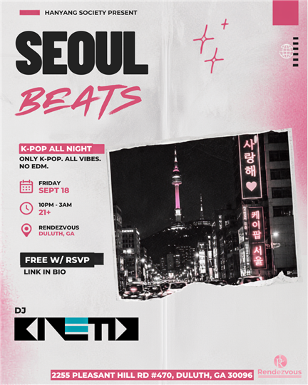 Seoul Beats