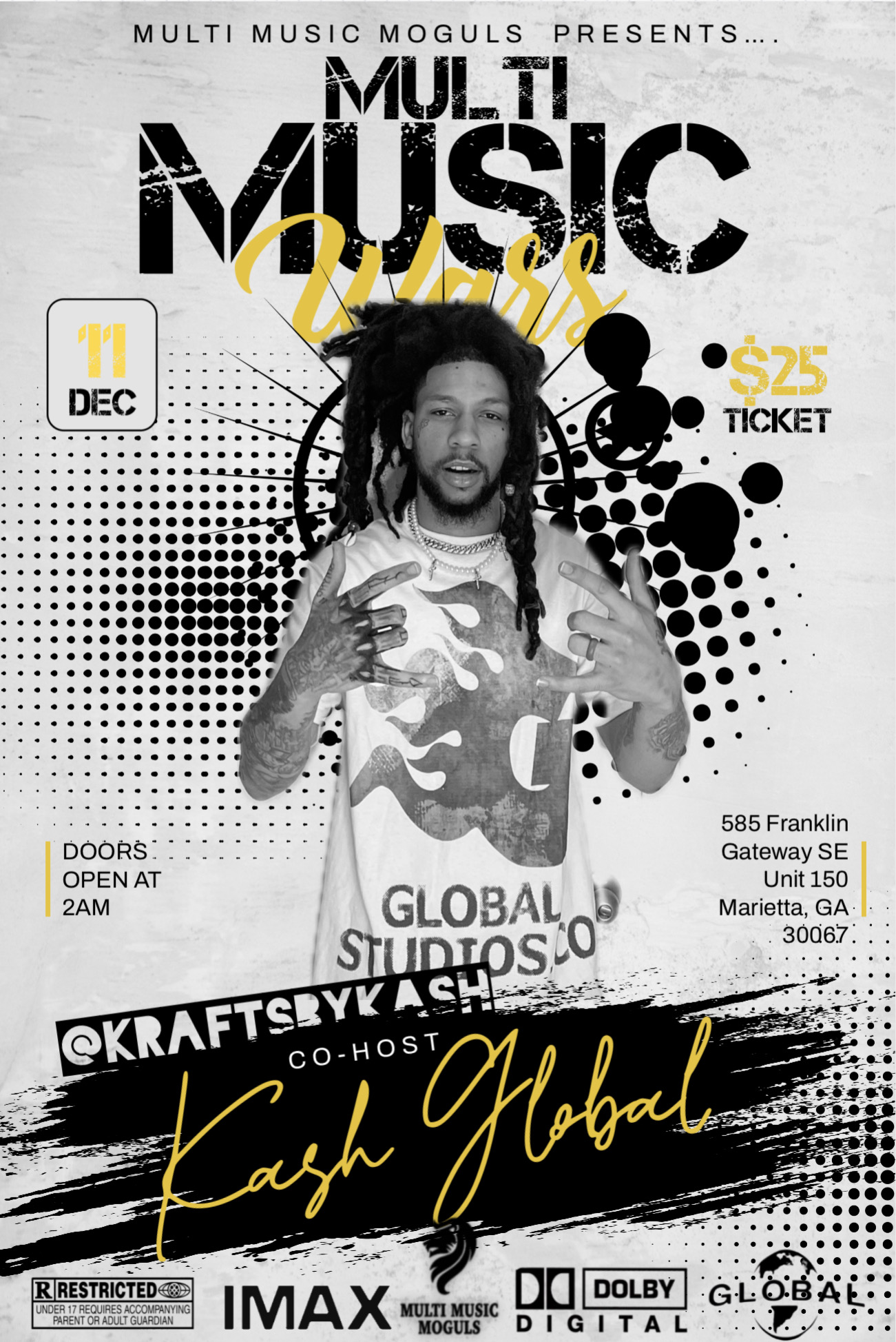 “Mogul Song Wars”