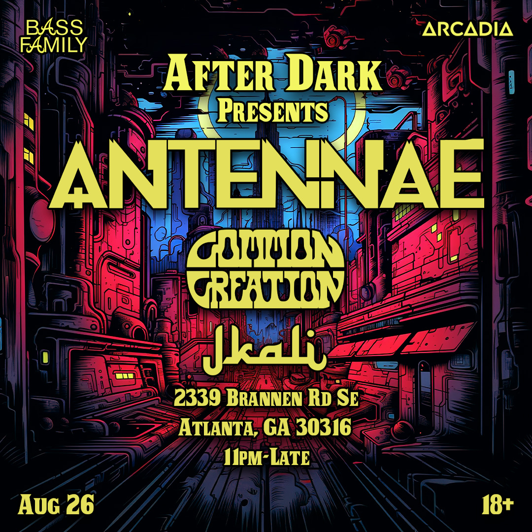Bass Family & Arcadia Presents After Dark