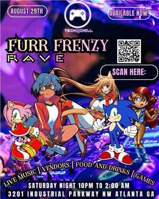 Kinky Waifu Parties