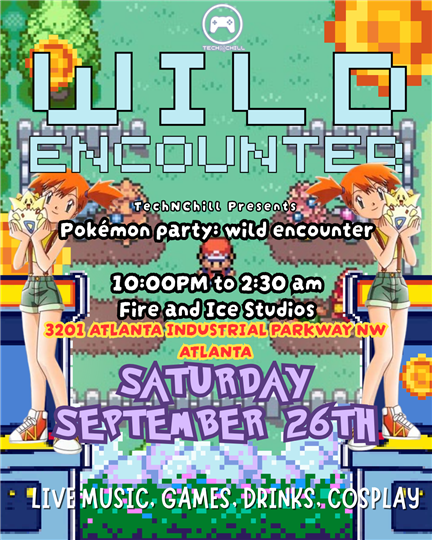 Pokémon Party