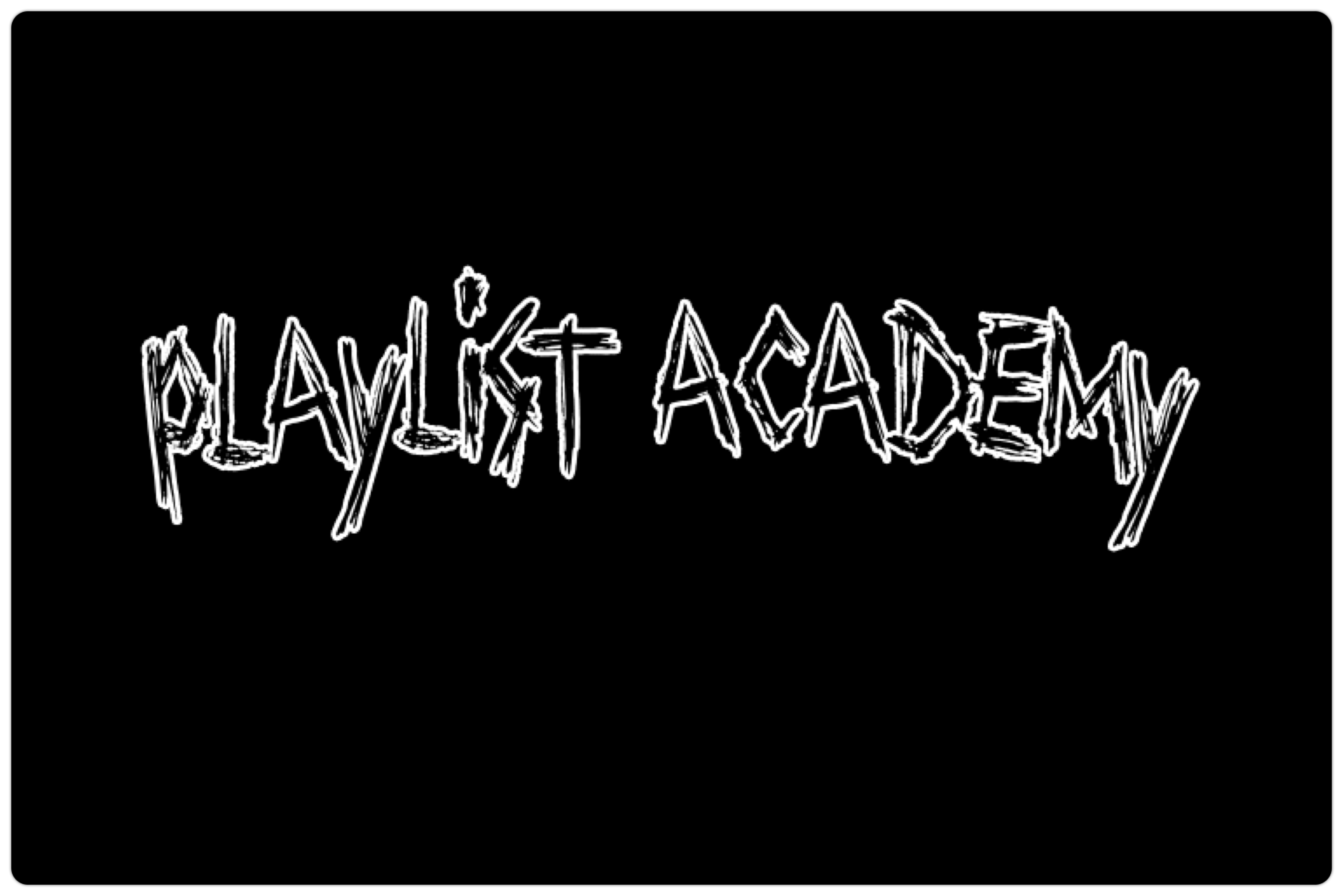 Playlist Academy