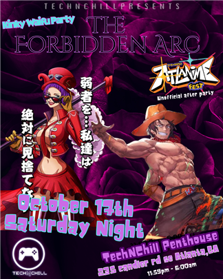 Kinky Waifu Parties