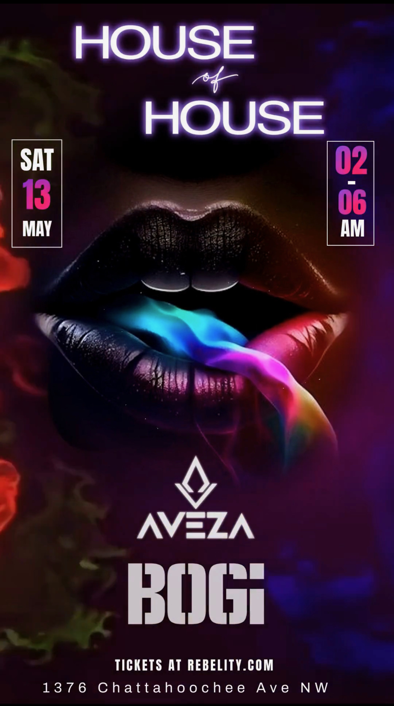 House of House EDM