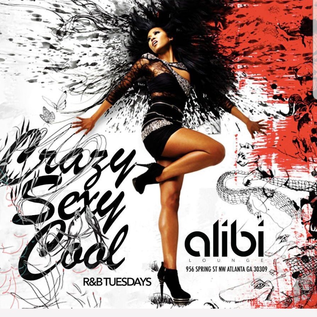 CRAZY. SEXY. COOL:  R&B TUESDAY'S