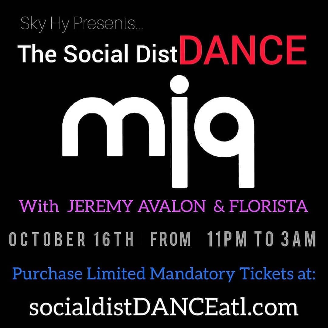 The Social DistDance