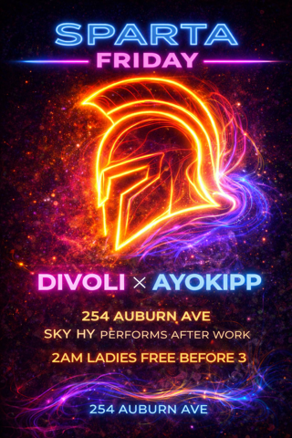 SPARTA Returns: Afterhours