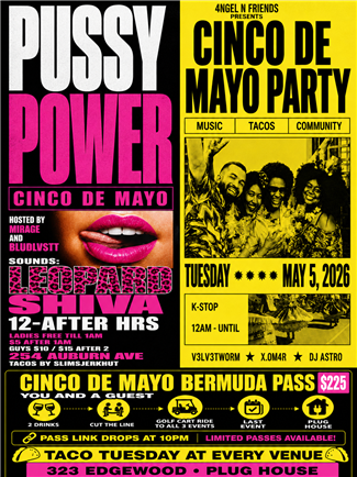 Cinco Bermuda Pass 