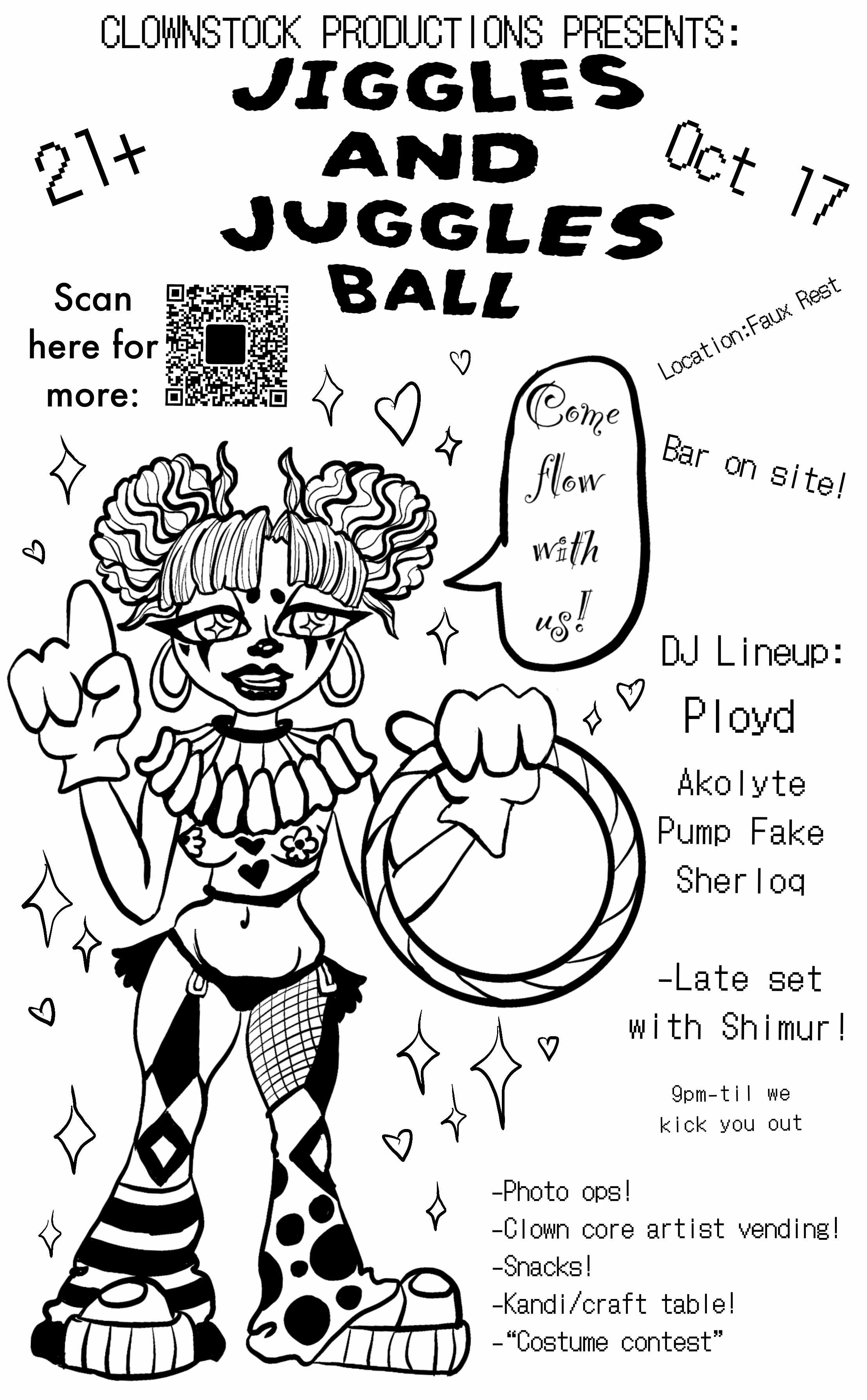 Jiggles and Juggles Ball!