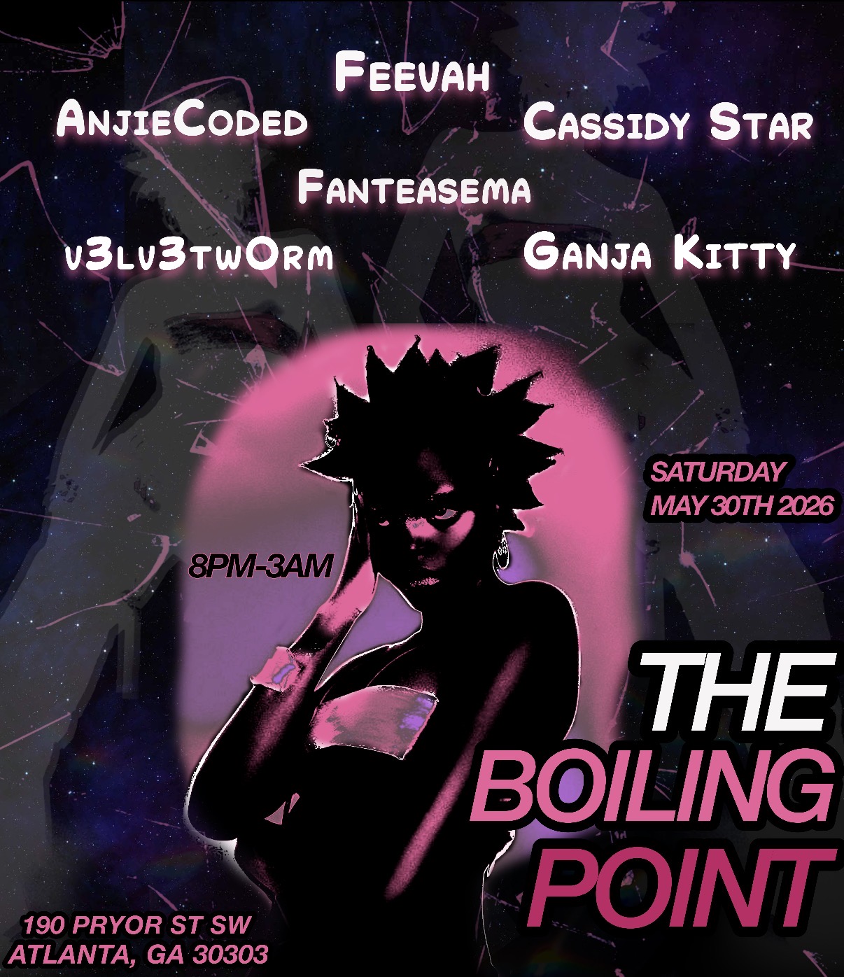 The Boiling Point