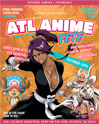Atl anime fete 