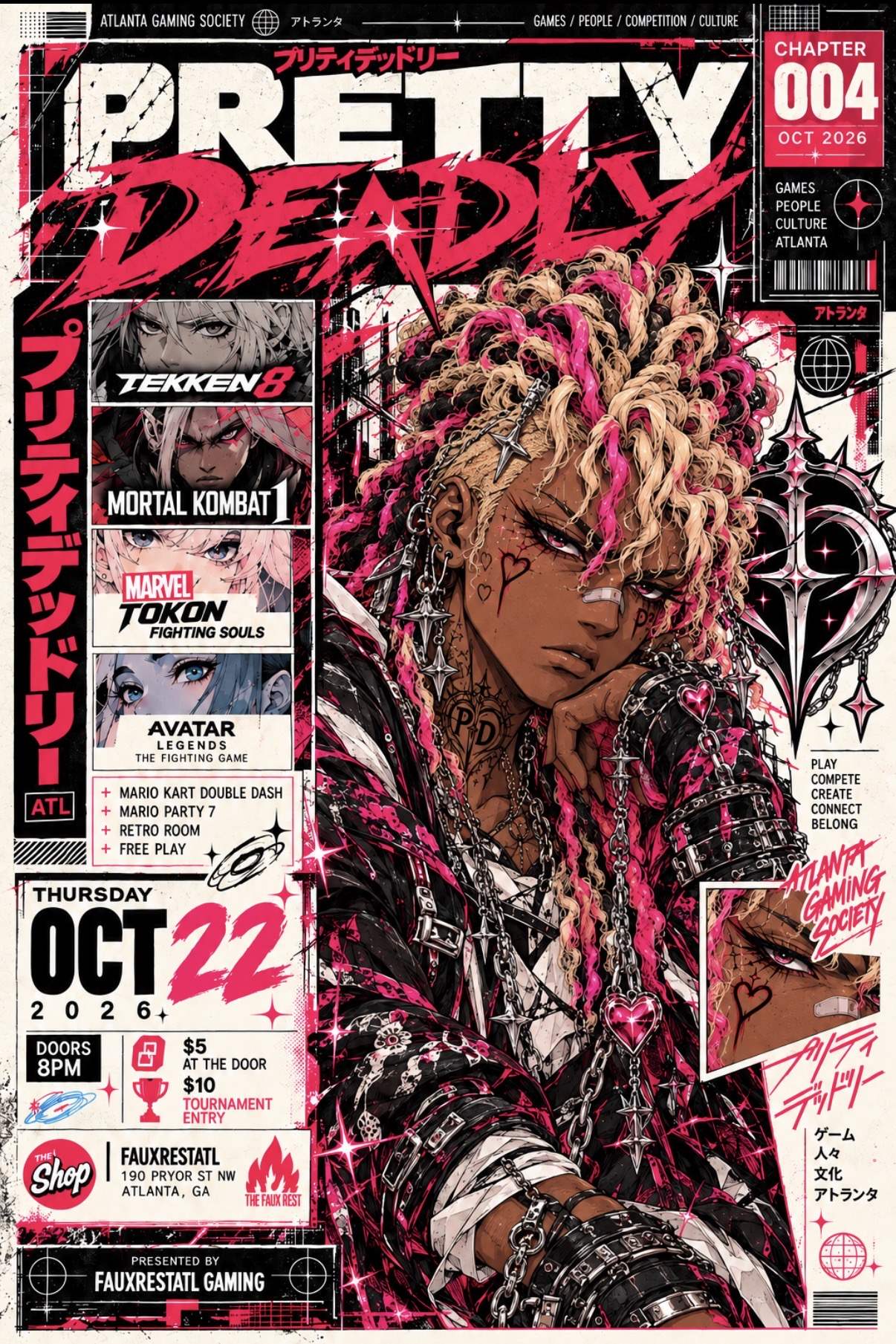 Pretty Deadly