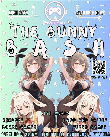 Bunny Bash Rave 